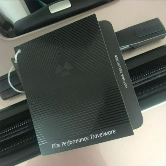 Triforce Bags 3 Triforce Rosegold Suitcase Luggage Poshmark